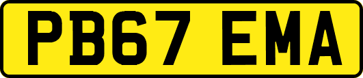 PB67EMA