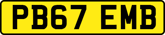 PB67EMB