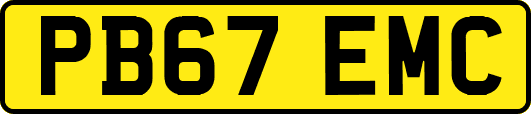 PB67EMC