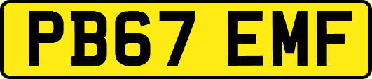 PB67EMF