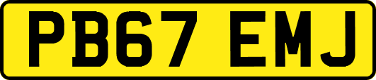 PB67EMJ