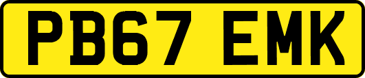 PB67EMK