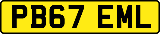 PB67EML