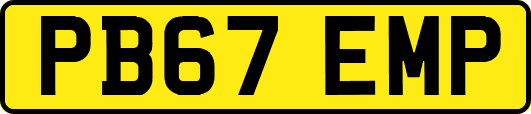 PB67EMP