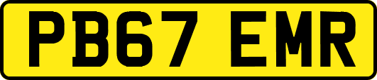 PB67EMR