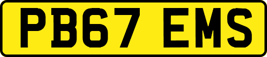 PB67EMS