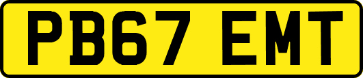 PB67EMT