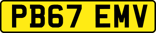 PB67EMV