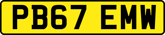 PB67EMW