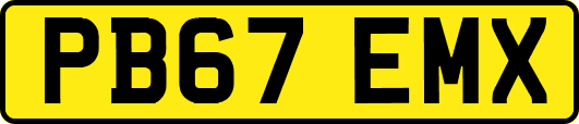 PB67EMX