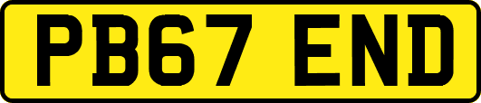PB67END