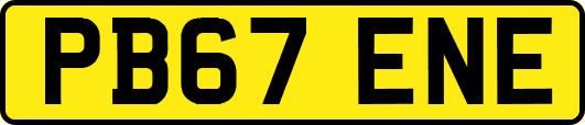 PB67ENE