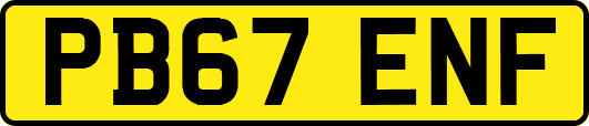 PB67ENF