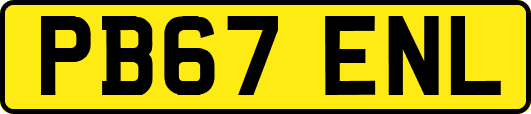 PB67ENL