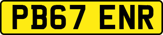 PB67ENR