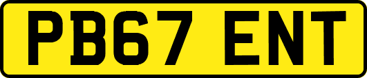 PB67ENT