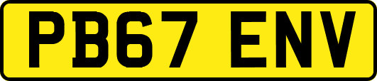 PB67ENV