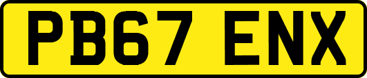 PB67ENX