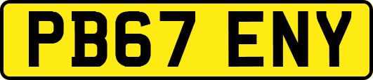 PB67ENY