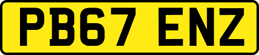PB67ENZ