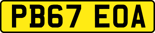 PB67EOA
