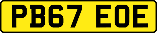 PB67EOE