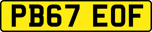 PB67EOF