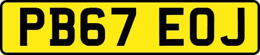 PB67EOJ