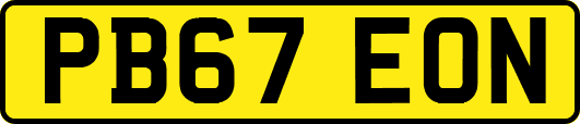 PB67EON