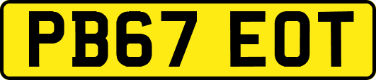 PB67EOT