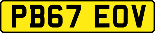 PB67EOV