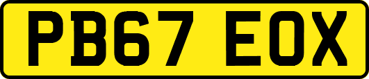 PB67EOX