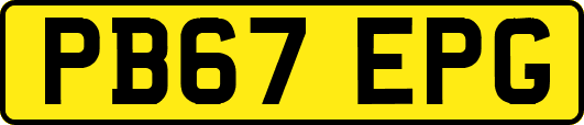 PB67EPG