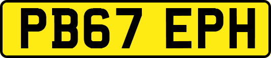 PB67EPH