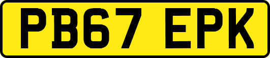 PB67EPK