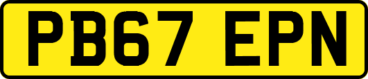 PB67EPN