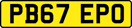 PB67EPO