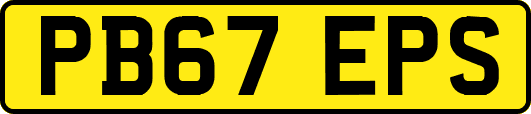 PB67EPS