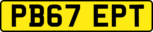 PB67EPT