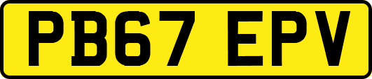 PB67EPV