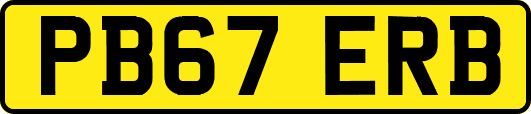 PB67ERB