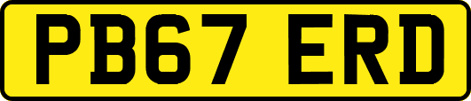PB67ERD