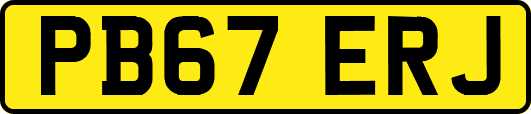 PB67ERJ