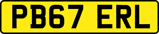 PB67ERL