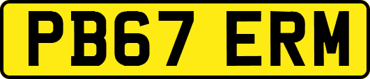 PB67ERM