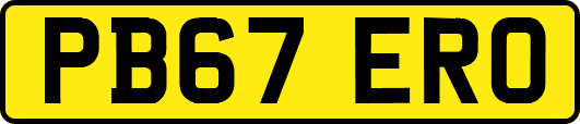 PB67ERO