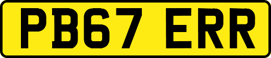 PB67ERR