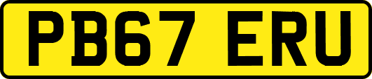 PB67ERU