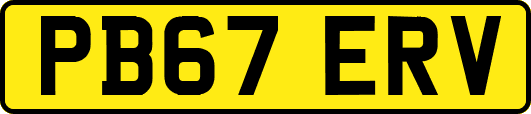PB67ERV