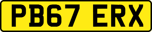 PB67ERX